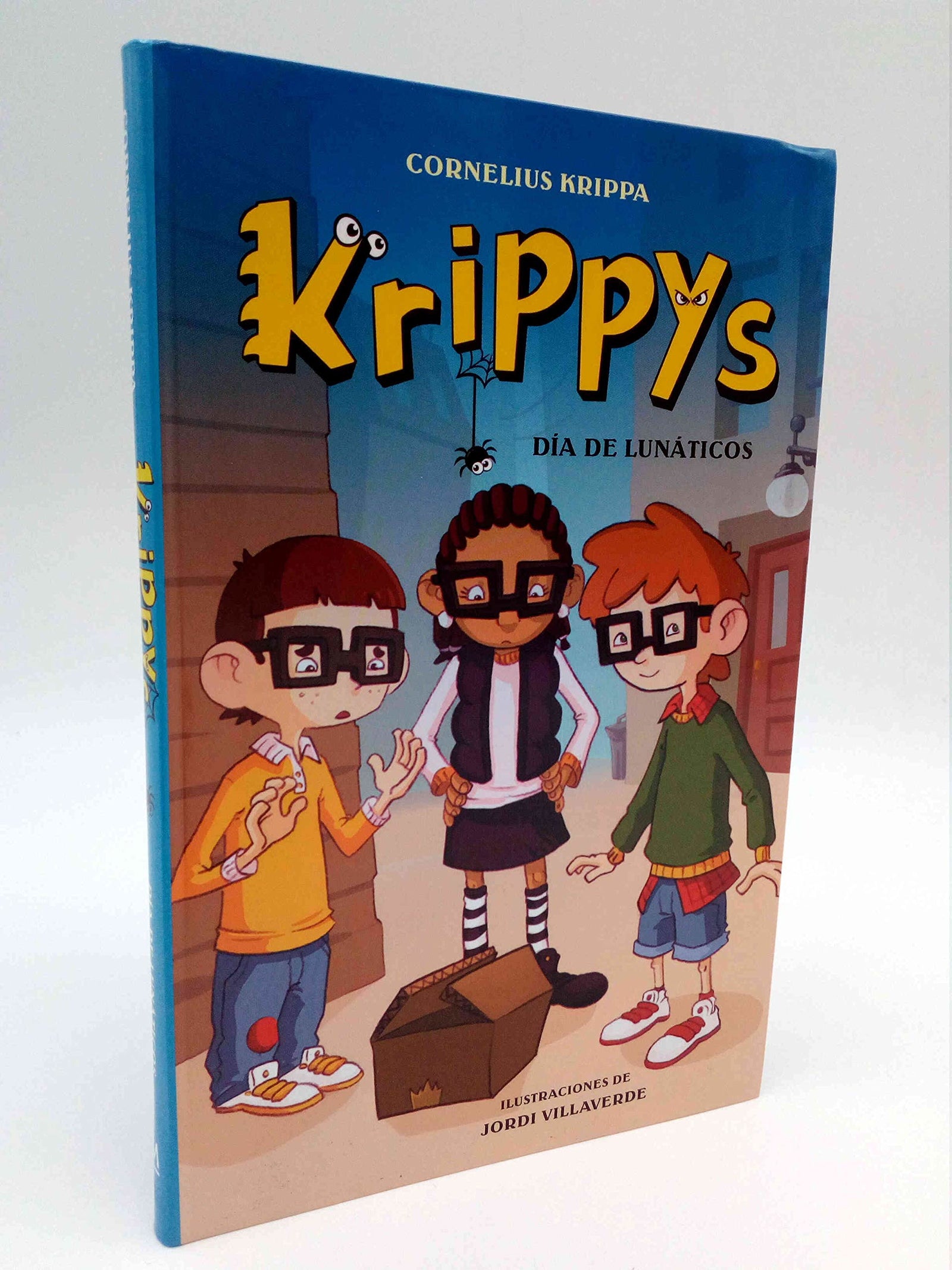 Krippys 3. Día de lunáticos