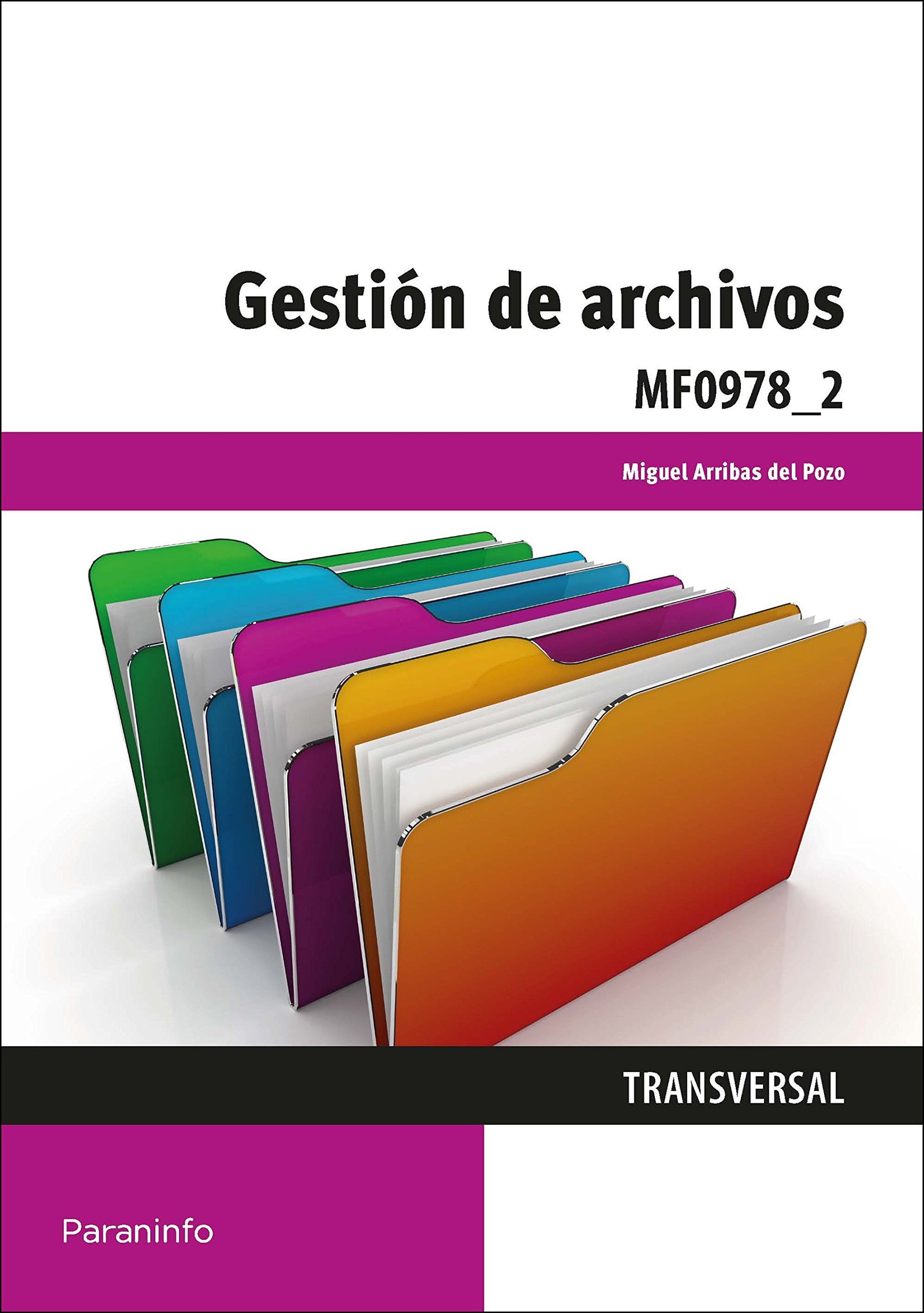 Gestión de archivos (Administración y Gestión)