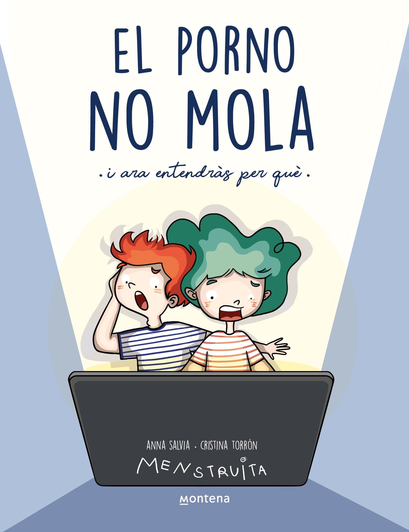 El porno NO mola: I ara entendràs per què (Menstruita)
