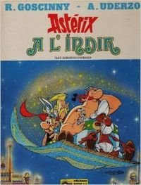 ASTERIX A L`INDIA