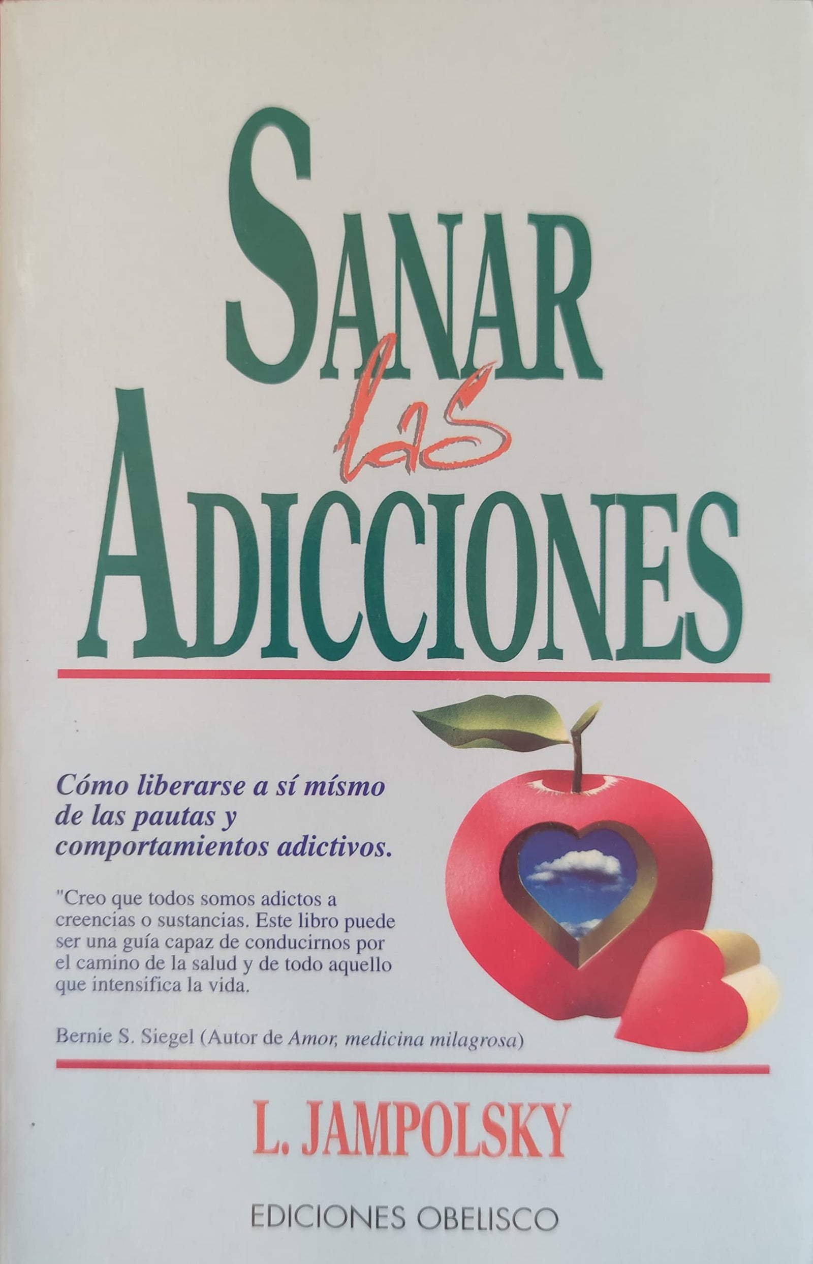Sanar las adicciones