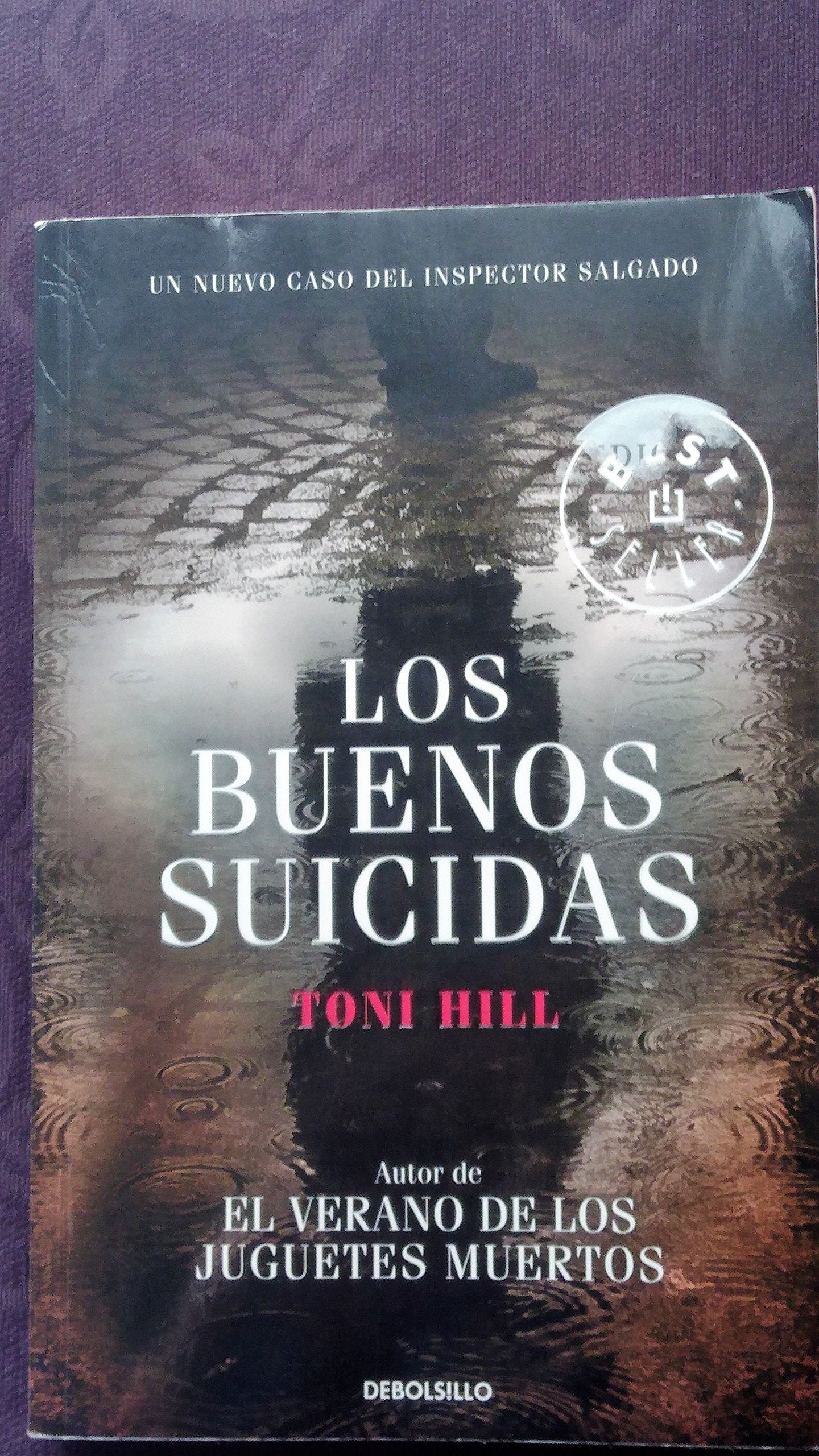 Los buenos suicidas (Inspector Salgado 2)
