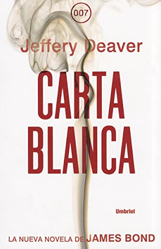 Carta blanca (Umbriel thriller)