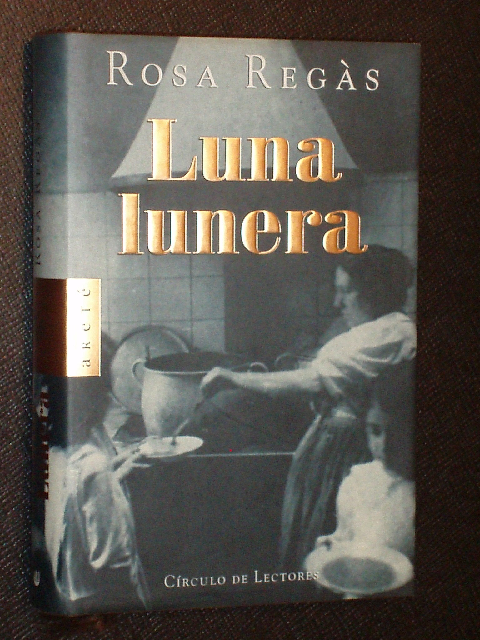 LUNA LUNERA-ARETE (SIN COLECCION)
