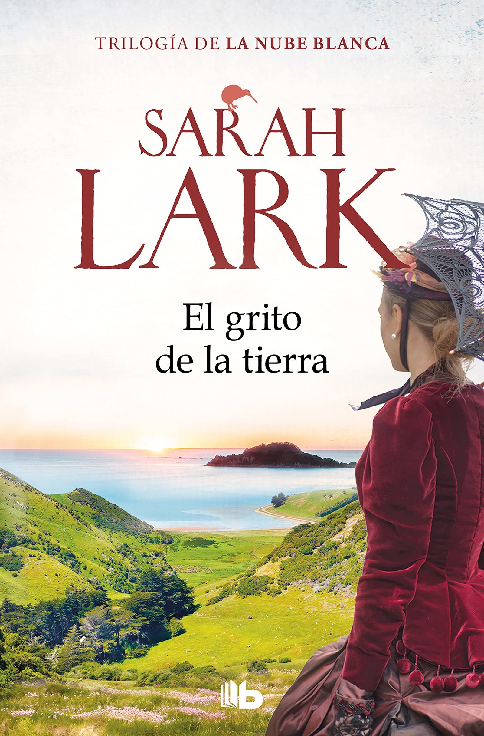 El grito de la tierra (Trilogía de la Nube Blanca 3) (Ficción)