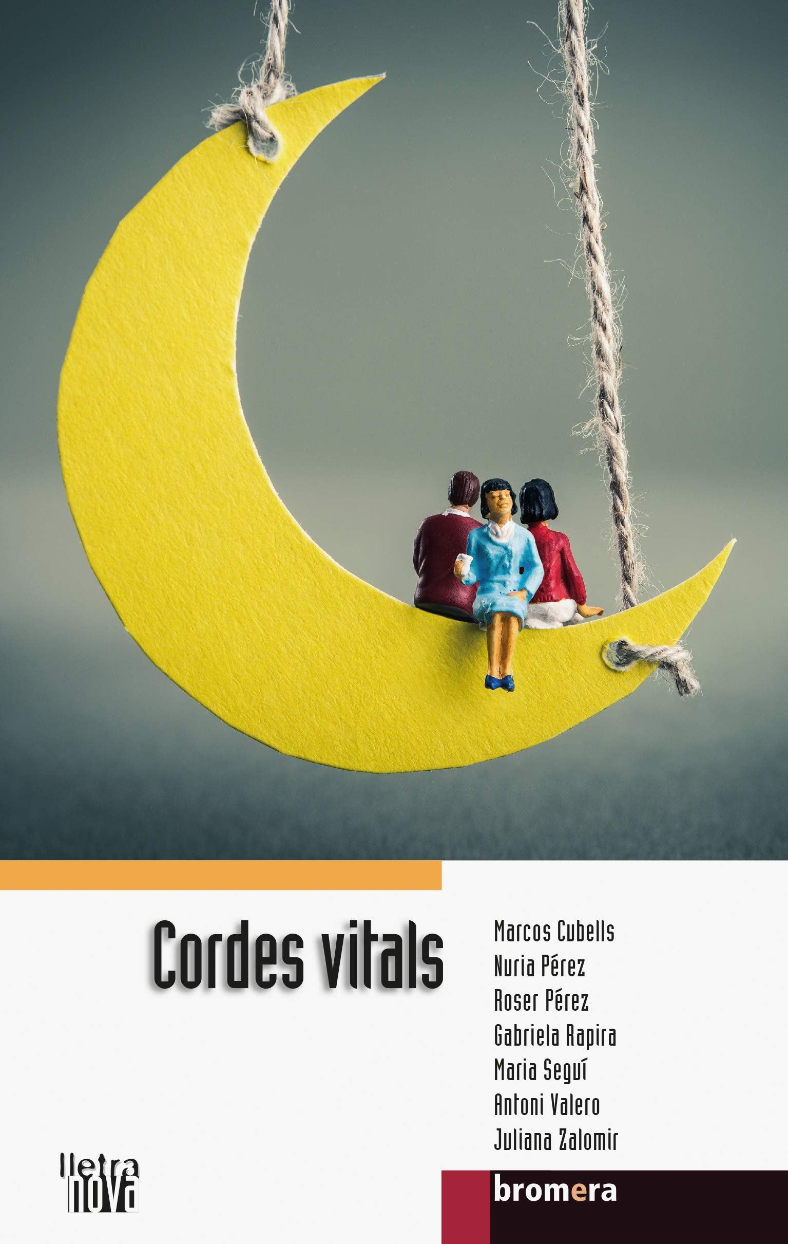 Cordes vitals: 59 (Lletra nova)