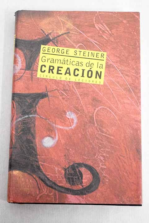 Gramáticas de la creación