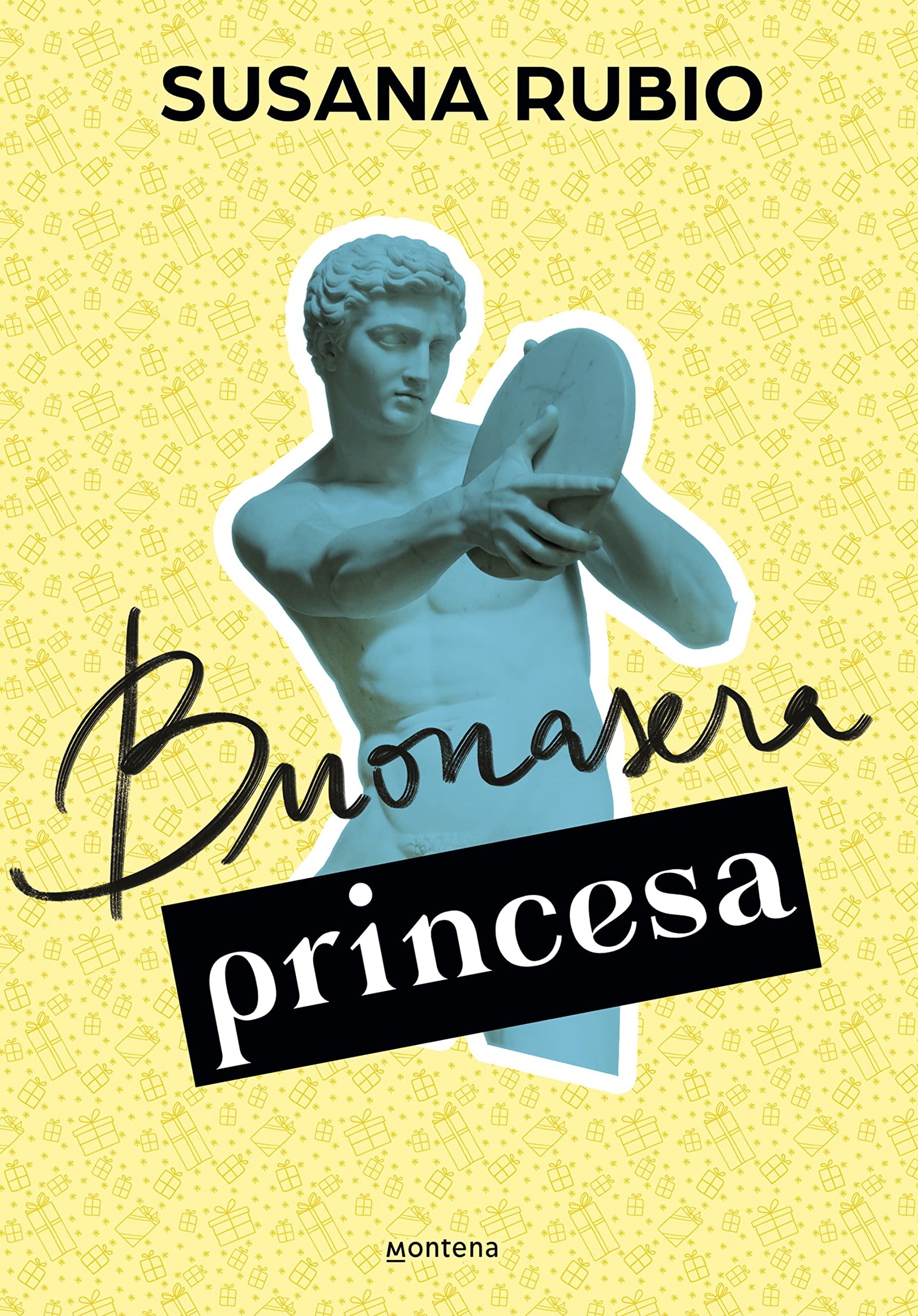 Buonasera princesa (En Roma 3) (Montena)