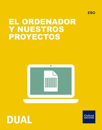 Inicia Tecnología ESO. El ordenador y nuestros proyectos