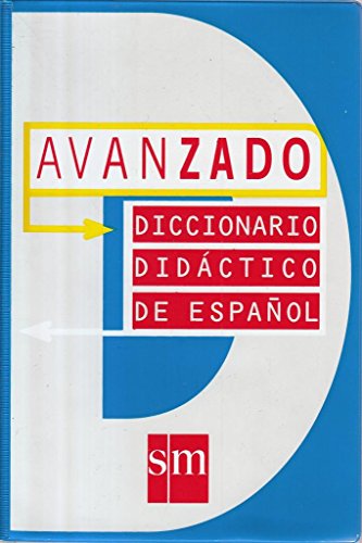 Diccionario Avanzado - 9788434856363