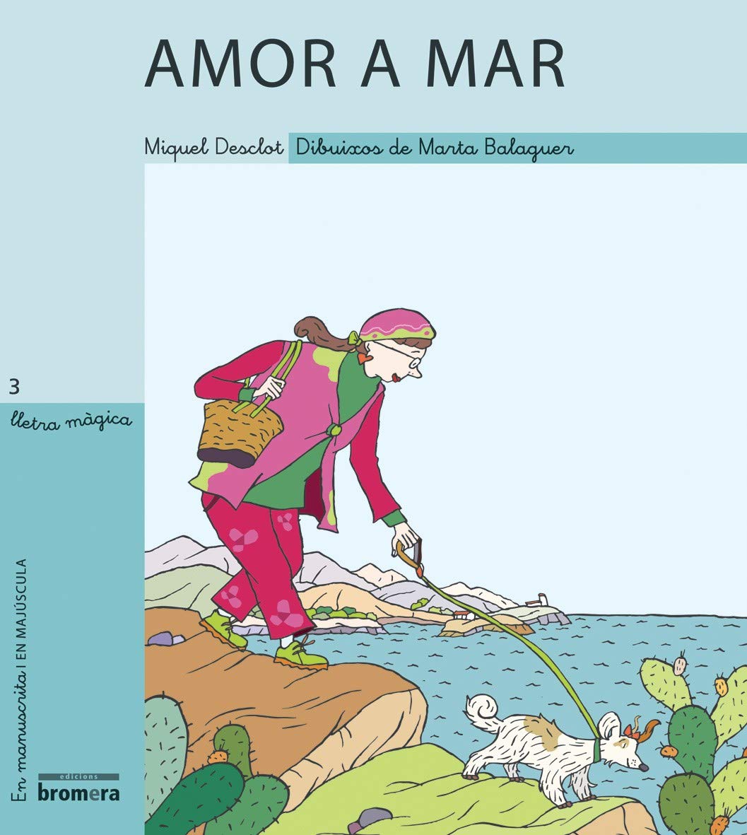 Amor a mar: 3 (Lletra Màgica)