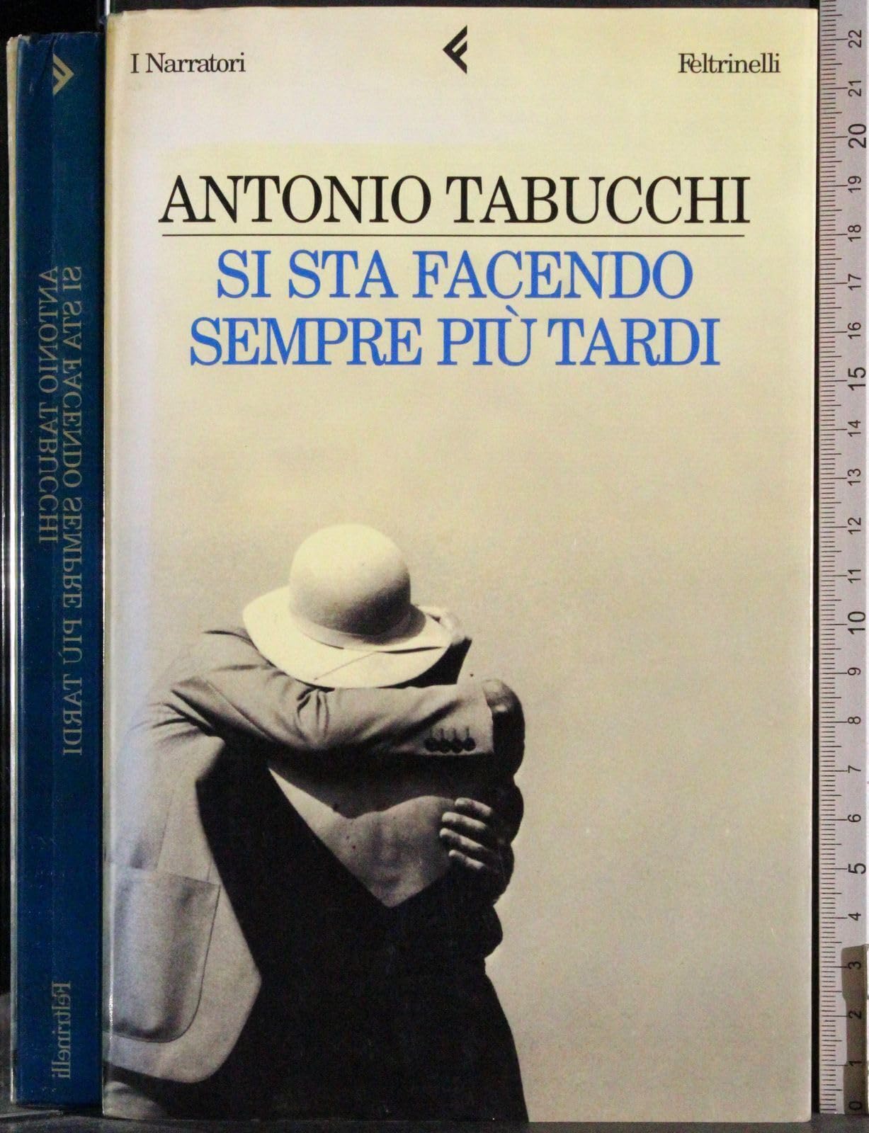 Si sta facendo sempre più tardi. Romanzo in forma di lettere (I narratori)