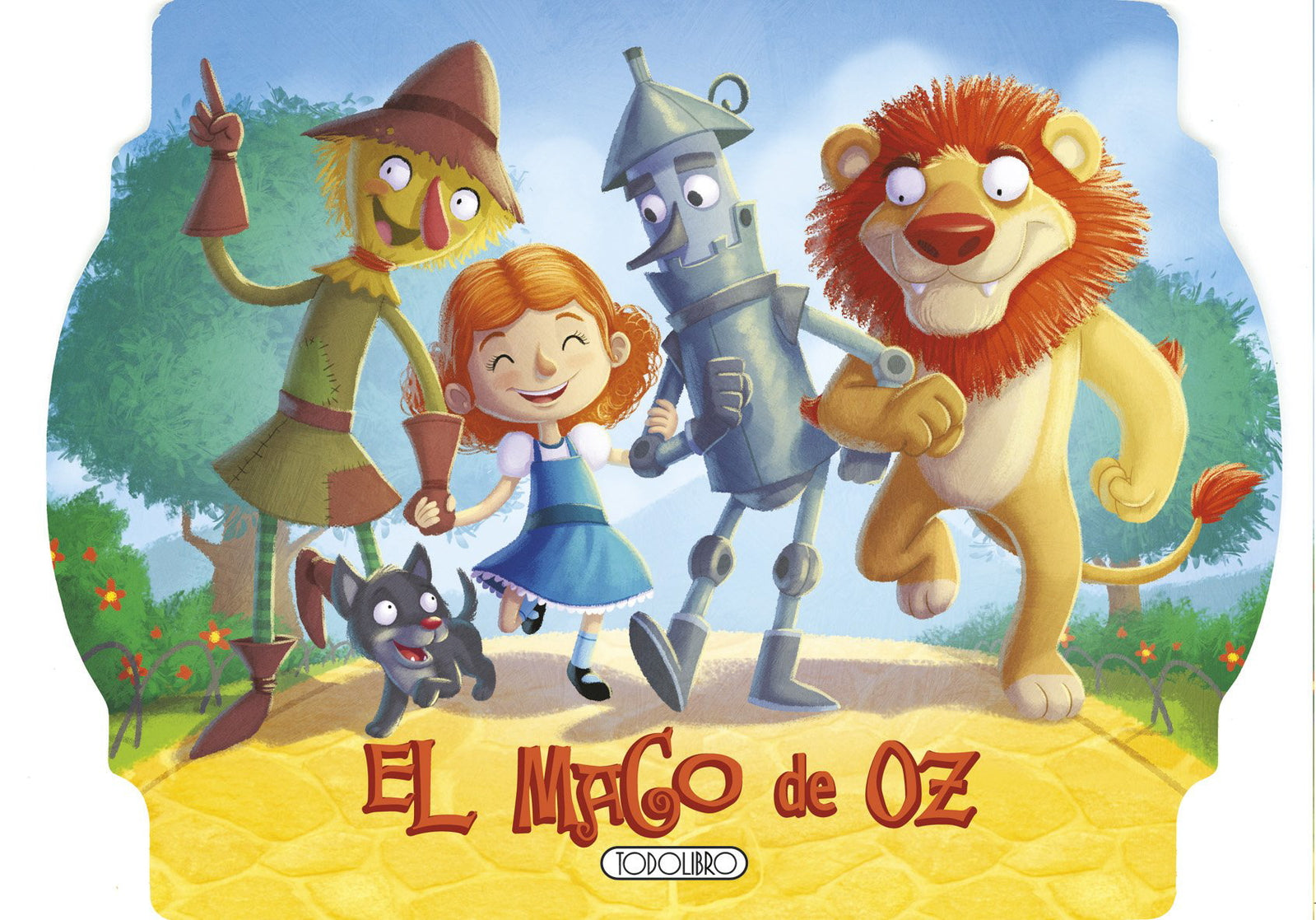 El mago de Oz