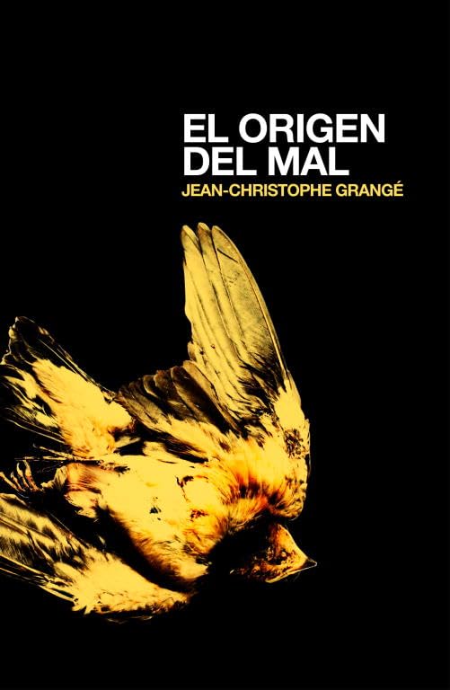 El origen del mal (Novela de intriga)