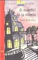 El malefici de la mòmia: 65 (El Barco de Vapor Roja)