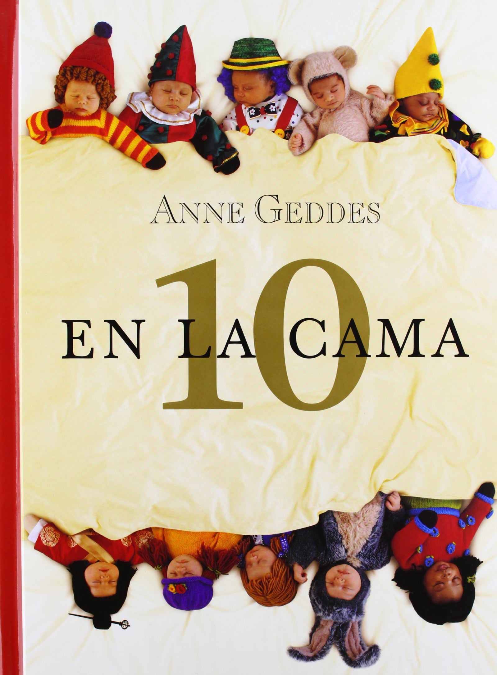 DIEZ EN LA CAMA