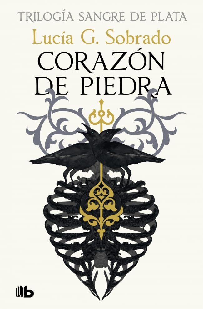 Corazón de piedra (Trilogía Sangre de Plata 1): (Primera edición limitada) (Ficción)