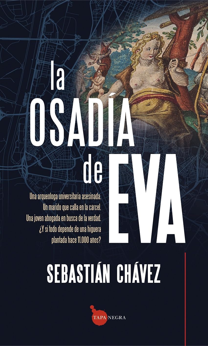 La osadía de Eva (Tapa negra)