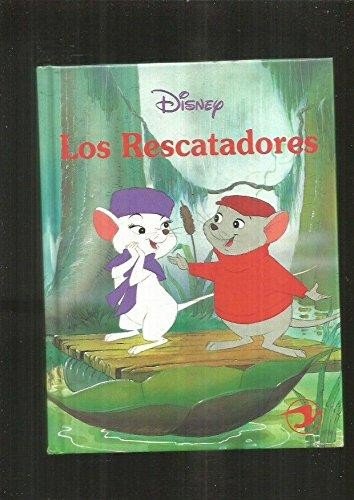 LOS RESCATADORES