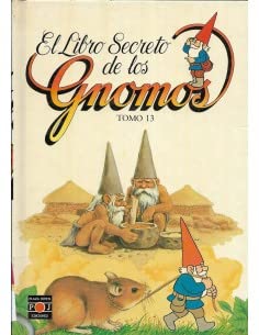 EL LIBRO SECRETO DE LOS GNOMOS 13