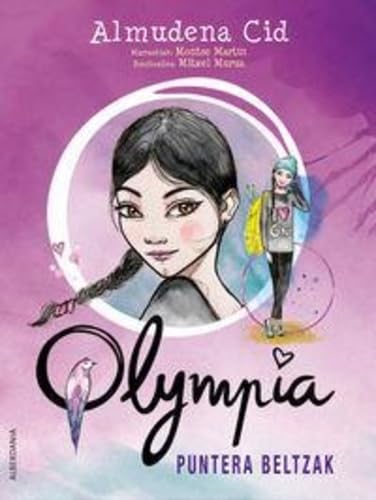 Puntera beltzak: Olympia: 1