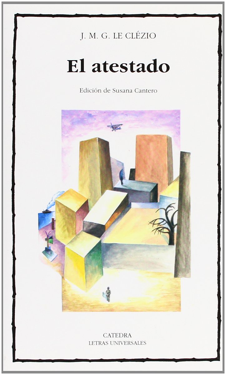 El atestado (Letras Universales)