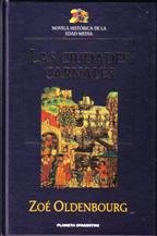 Las ciudades carnales: el amor perfecto de roger de montbrun