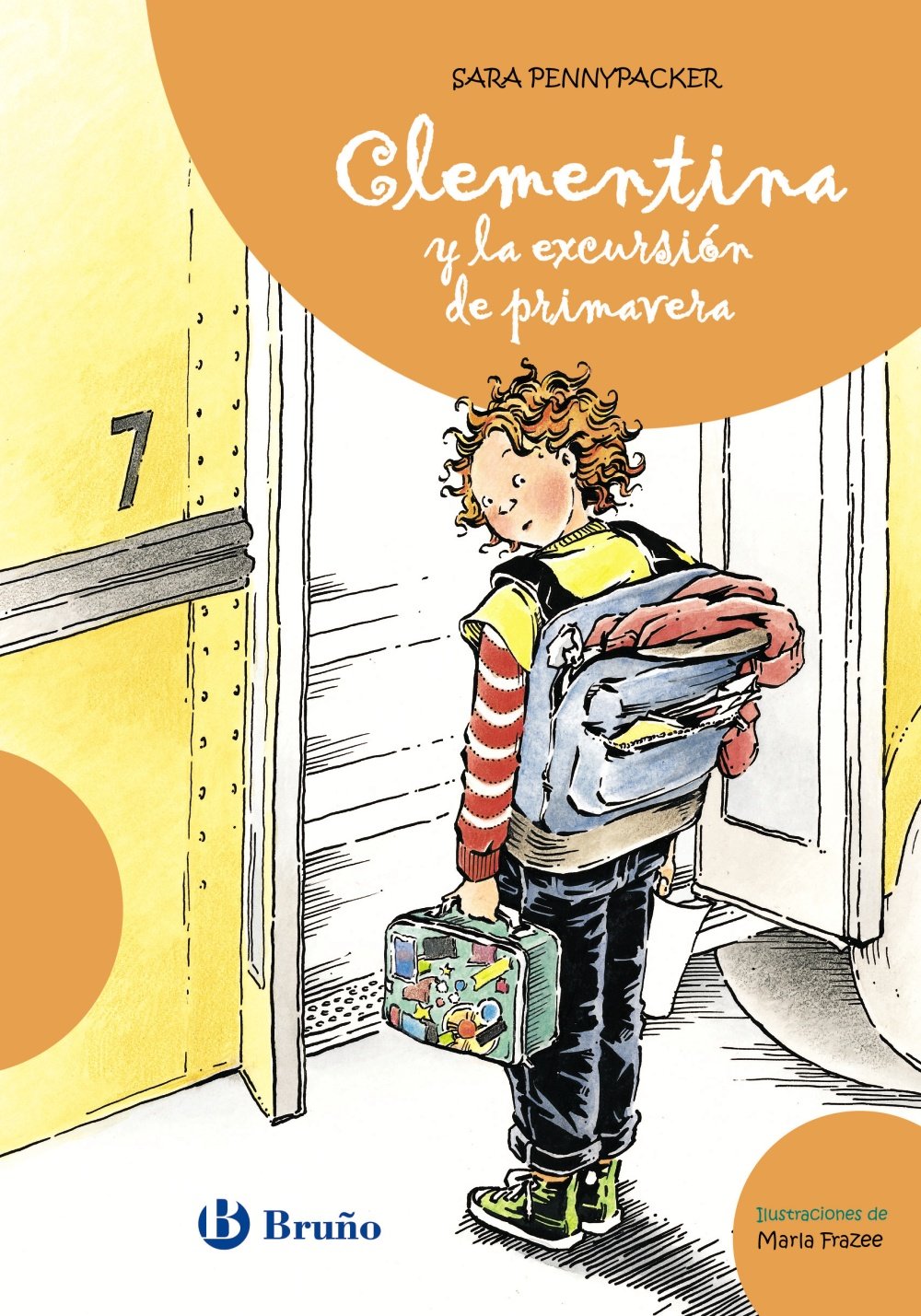 Clementina y la excursión de primavera (Castellano - A Partir De 8 Años - Personajes - Clementina)