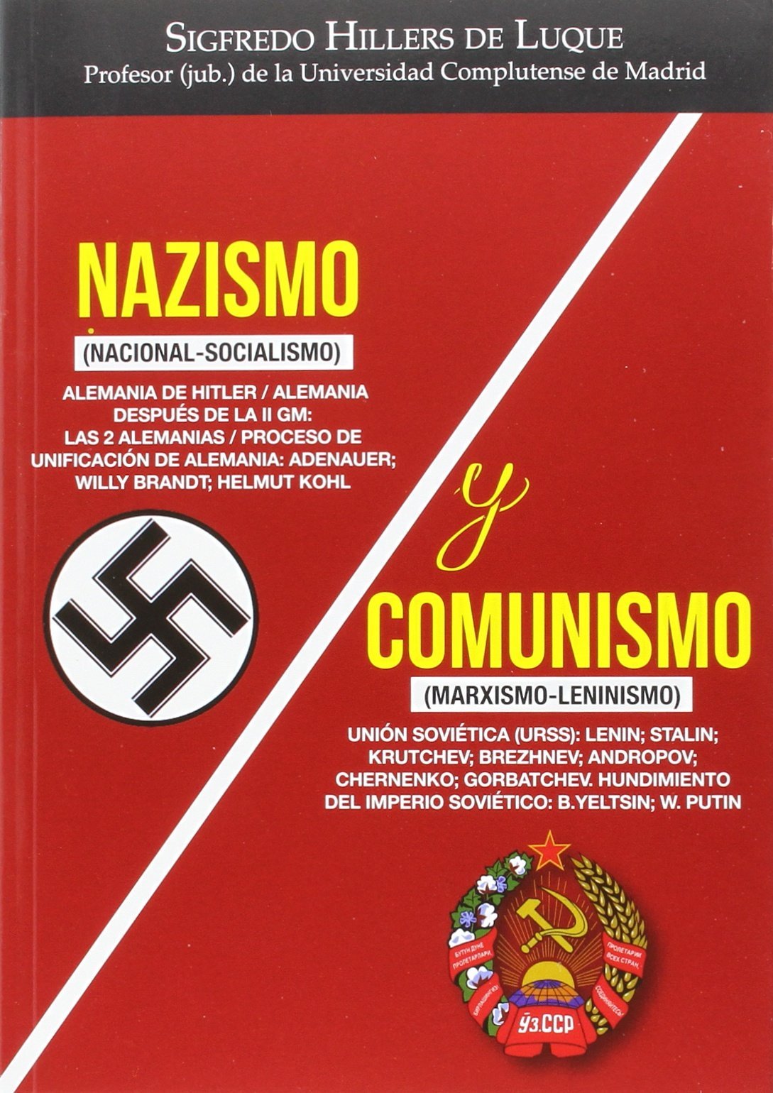Nazismo Y Comunismo