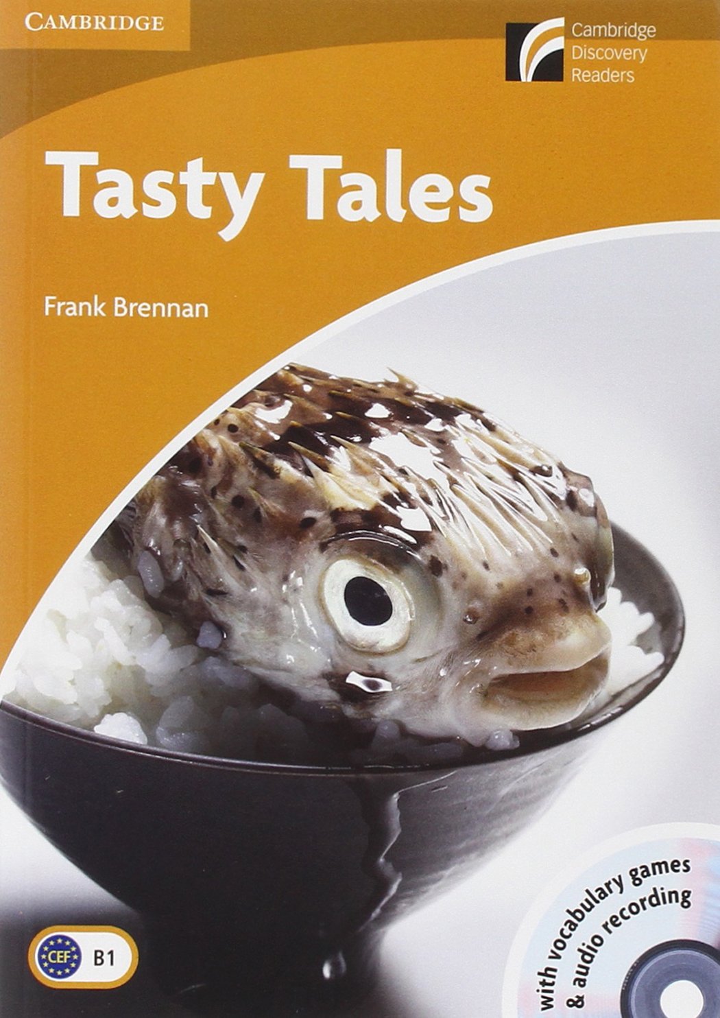 Tasty Tales Level 4 Intermediate Book with CD-ROM and Audio CDs (2) Pack (CAMBRIDGE)