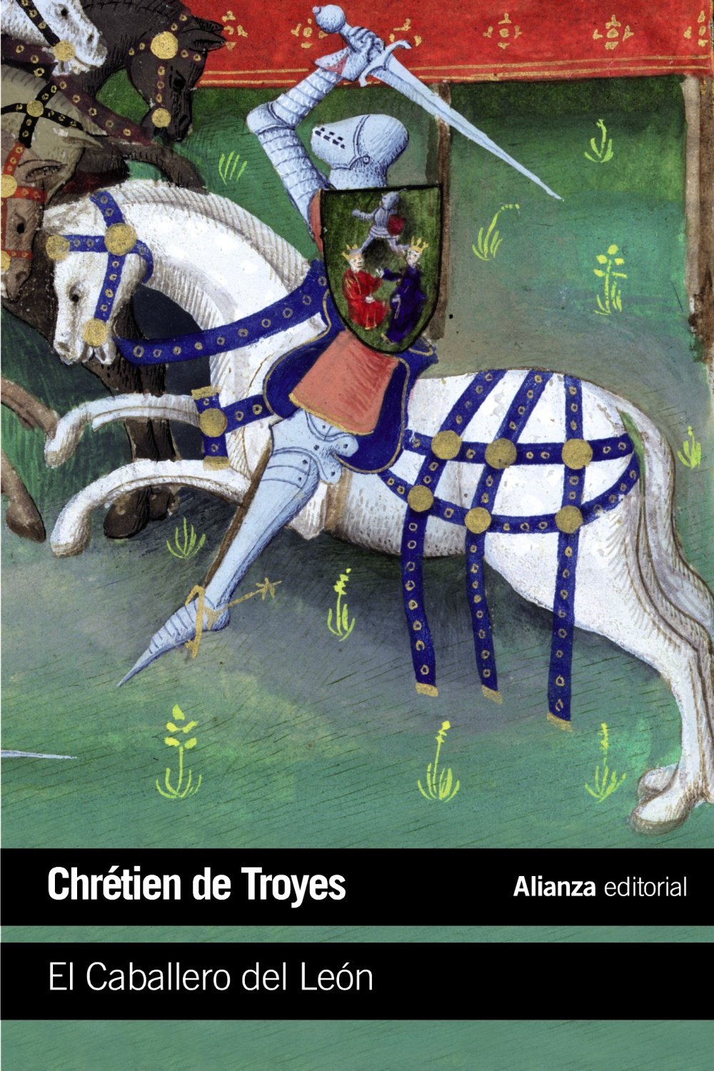 El Caballero del León (El libro de bolsillo - Literatura)