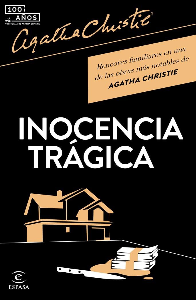Inocencia trágica (Biblioteca Agatha Christie)