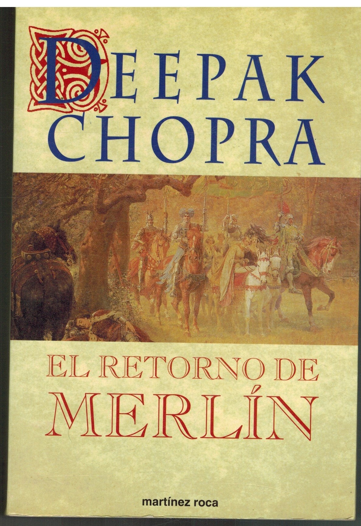 El retorno de merlin