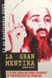 La gran mentira