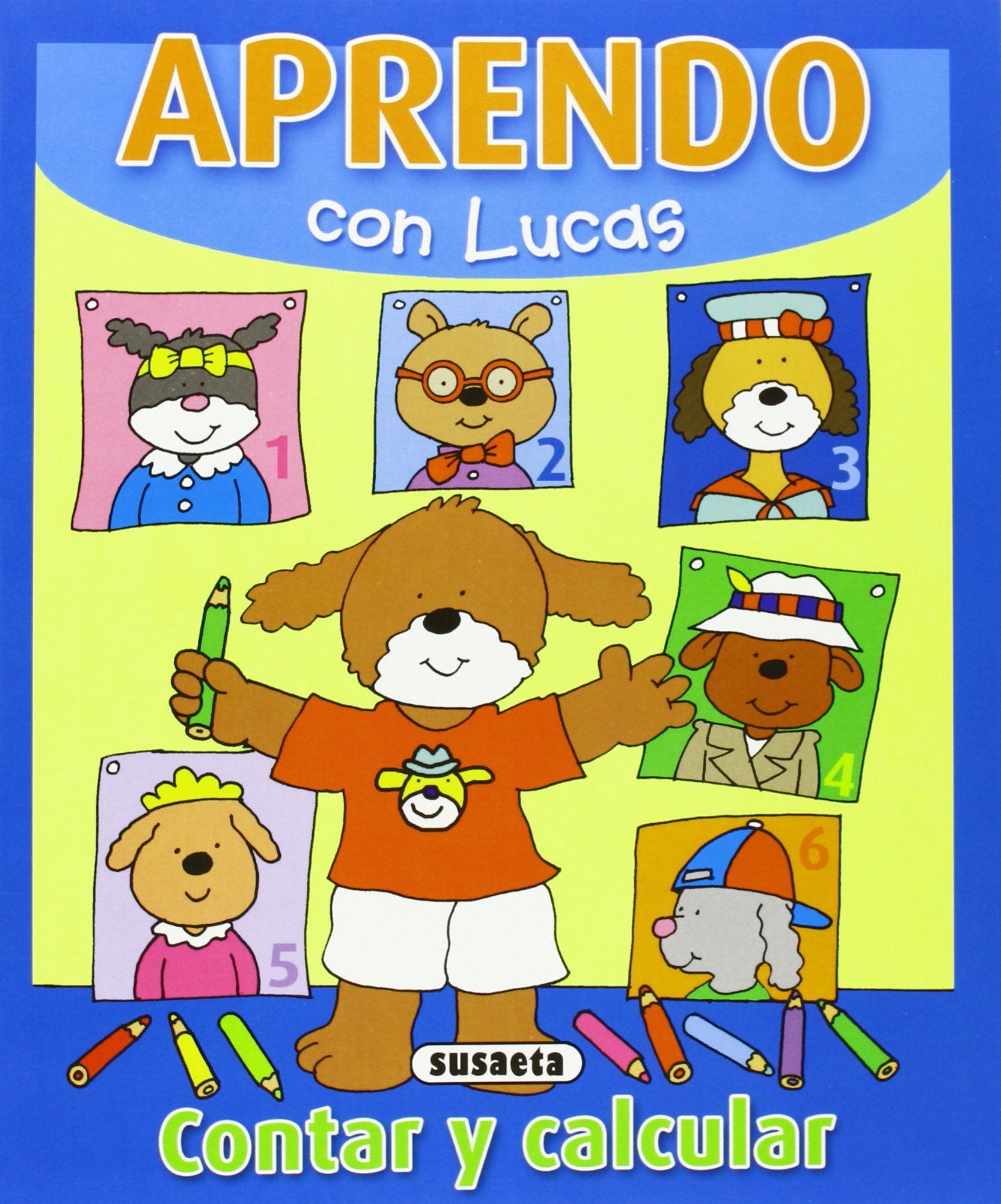 Aprendo (Pack de 6 libros) (Aprendo Con...)
