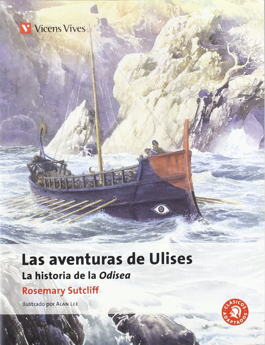 Las aventuras de Ulises. Auxiliar ESO