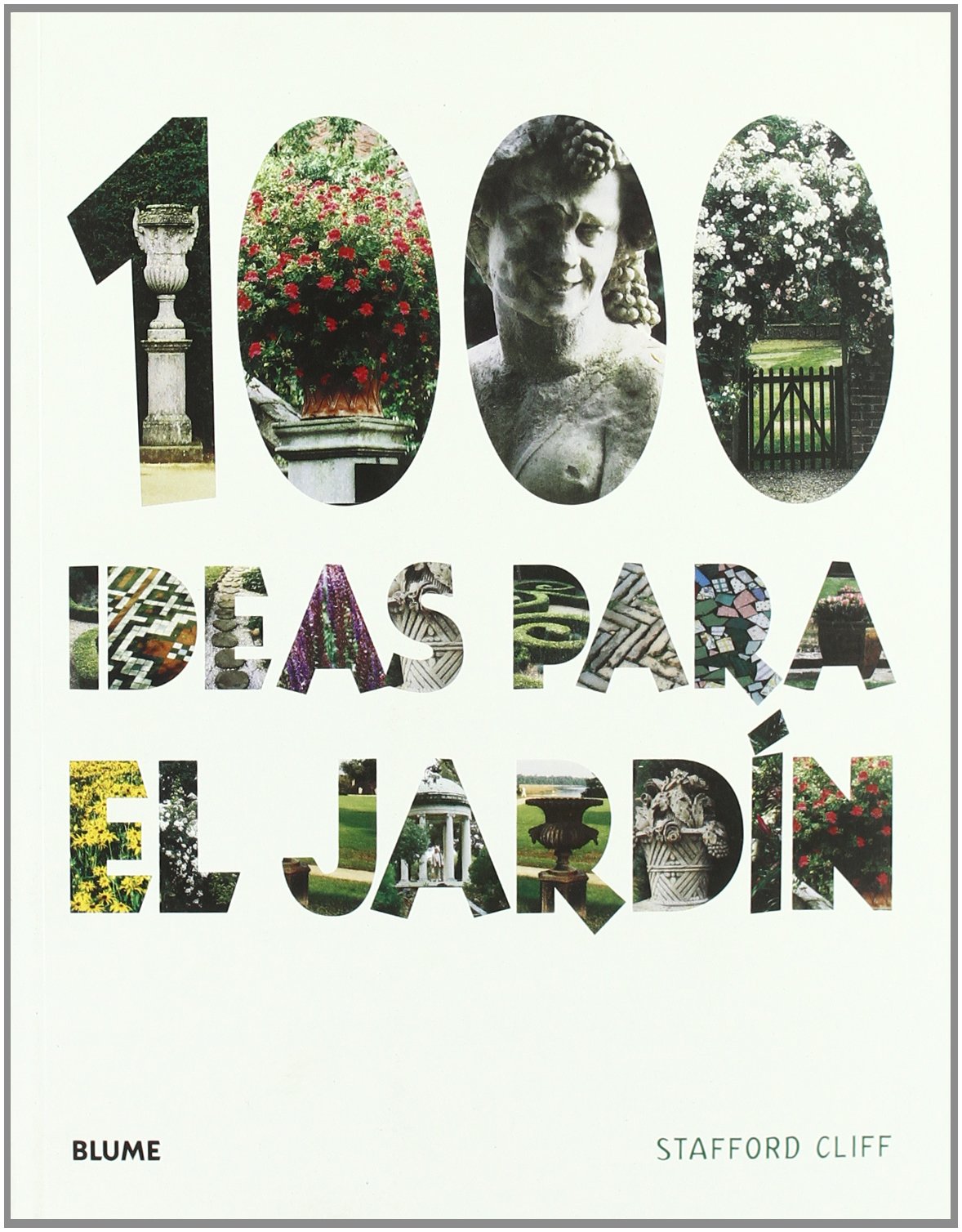 1000 Ideas para el jardín (JARDIN)