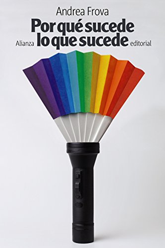 Por qué sucede lo que sucede (El libro de bolsillo - Ciencias)