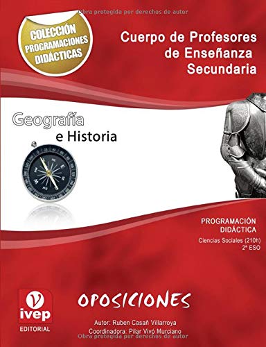 Programación Geografía e Historia 2º ESO