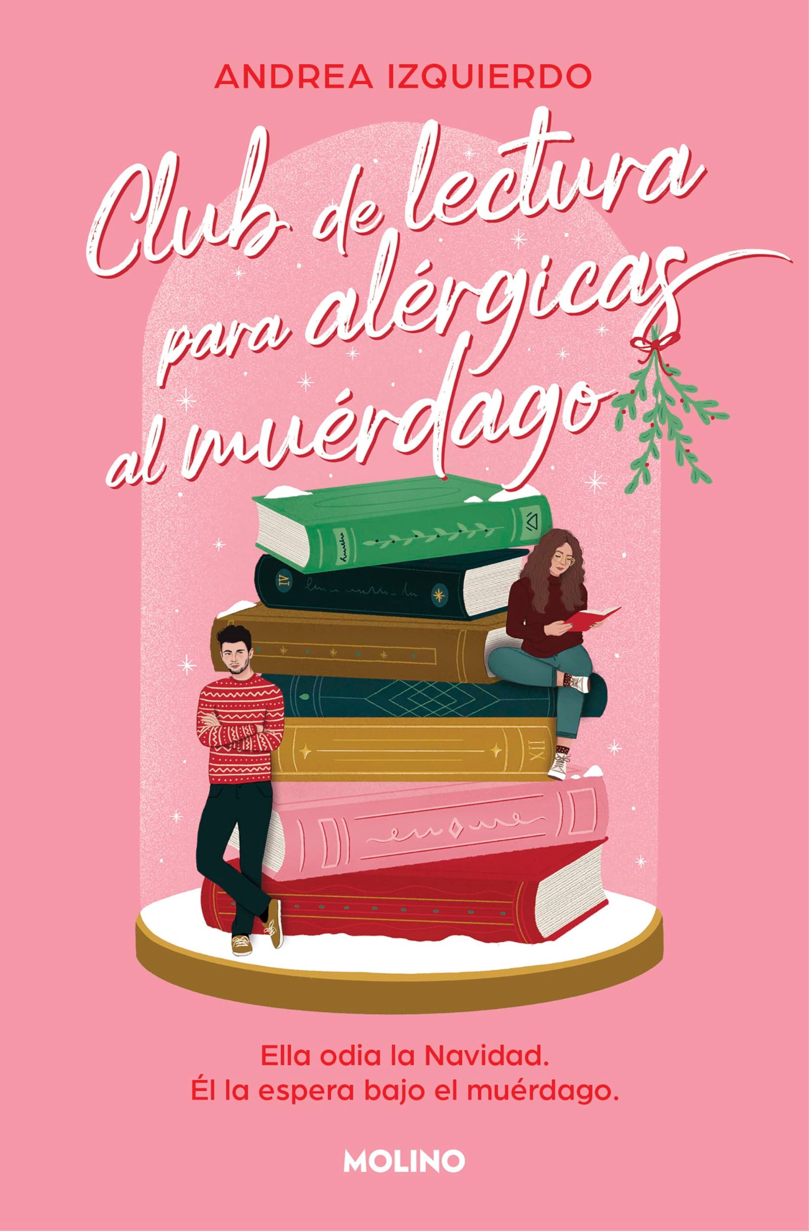Club de lectura para alérgicas al muérdago (Ficción)