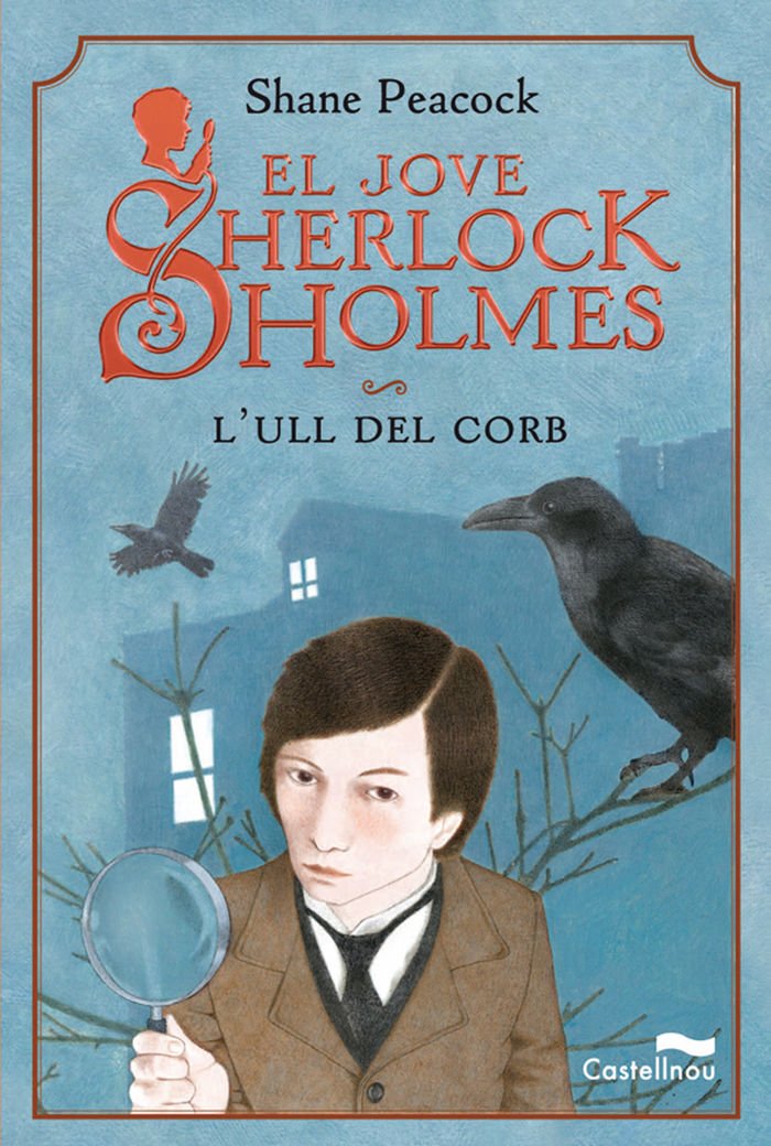 Ull Del Corb, L' (El Jove Sherlock Holmes)