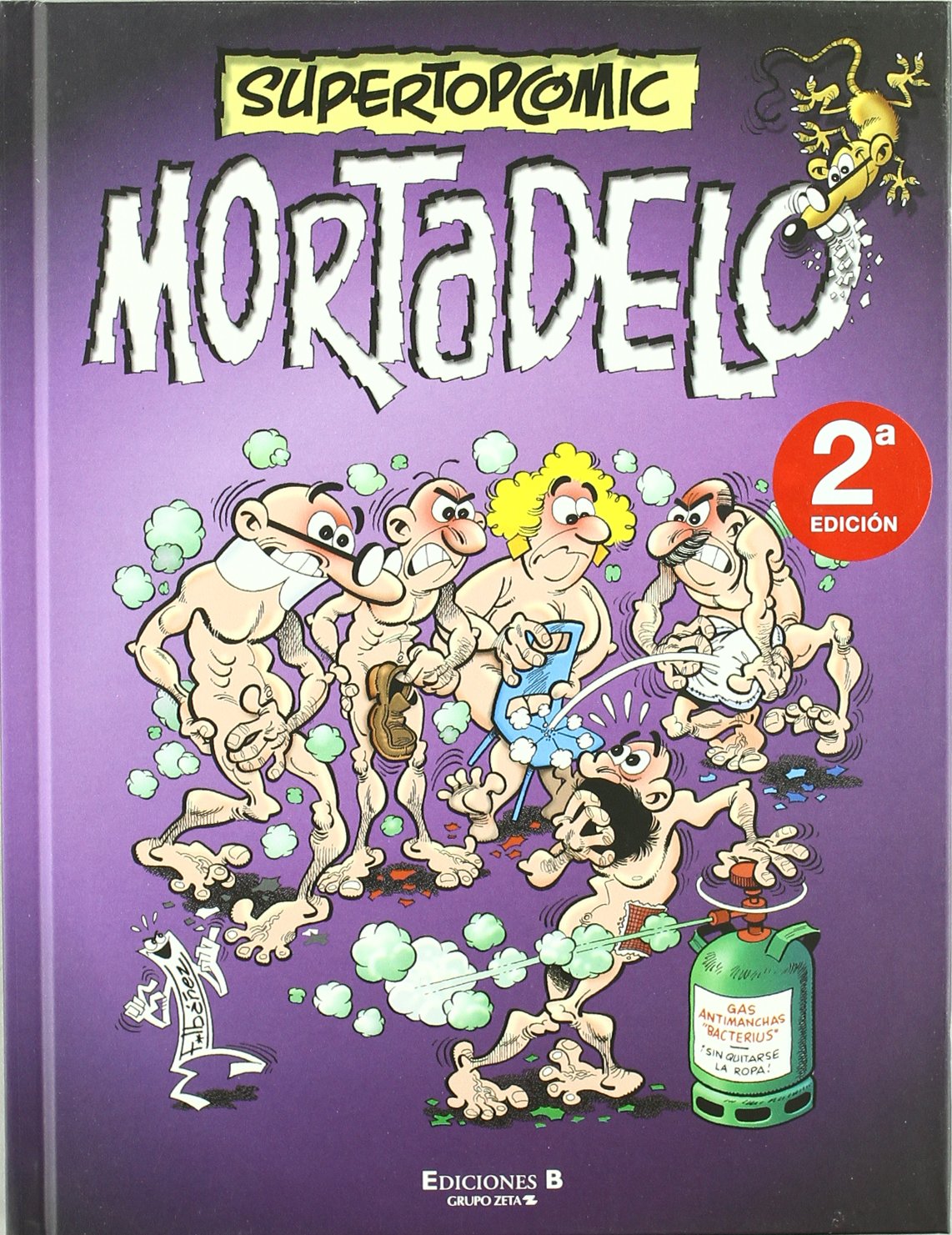 SILENCIO SE RUEDA (SUPER HUMOR TOP COMIC)