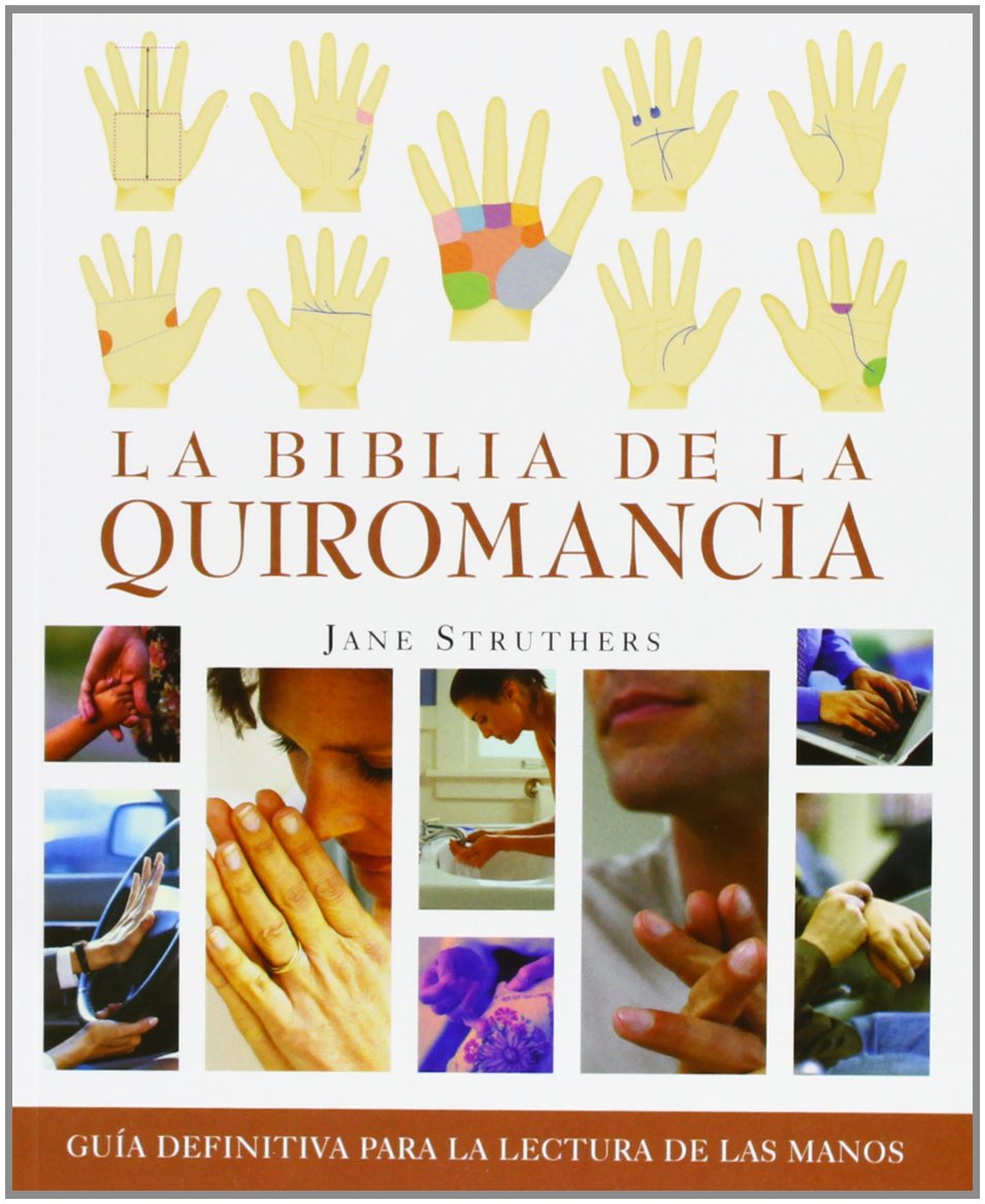 BIBLIA DE LA QUIROMANCIA, LA
