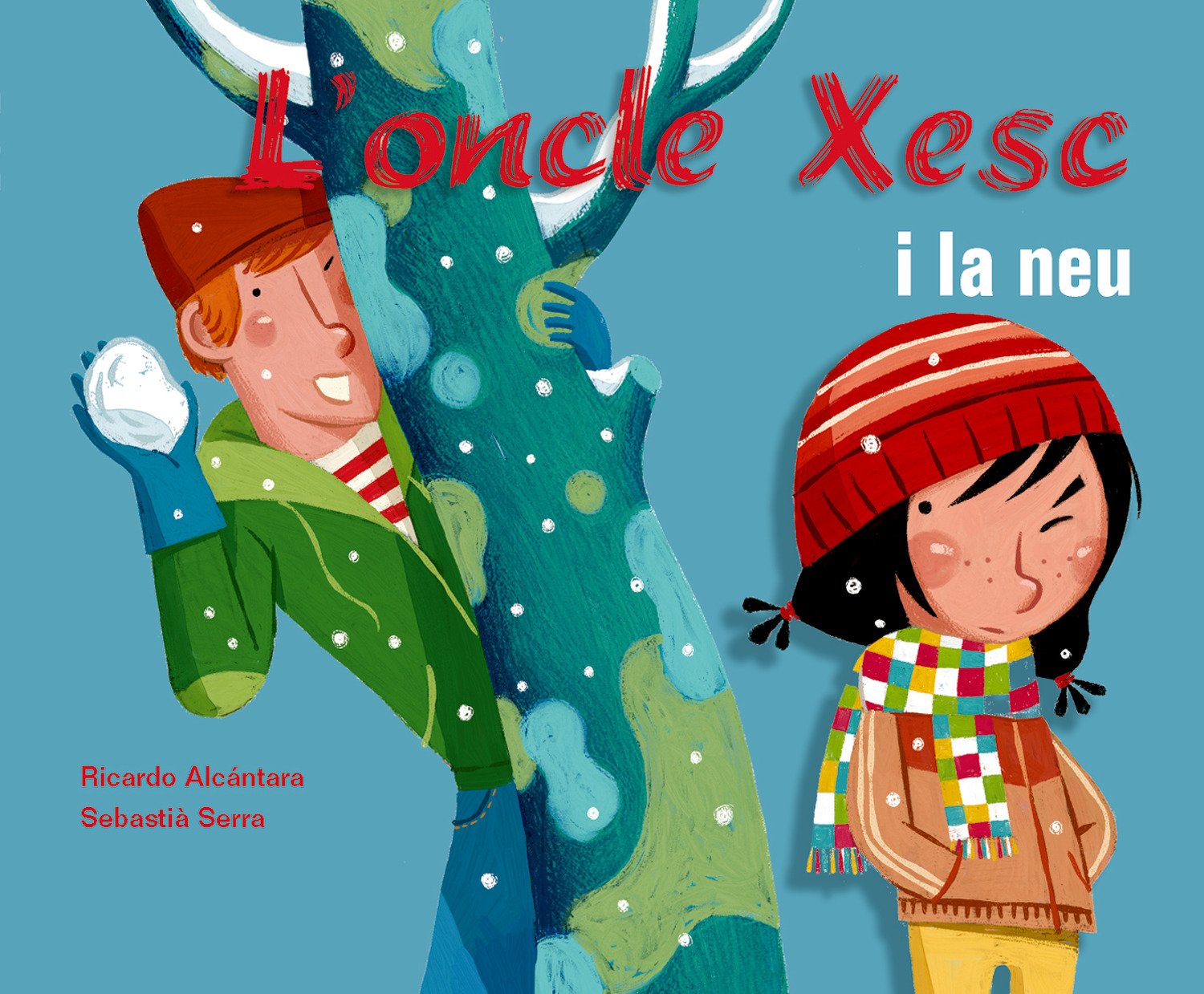 L'oncle Xesc i la neu