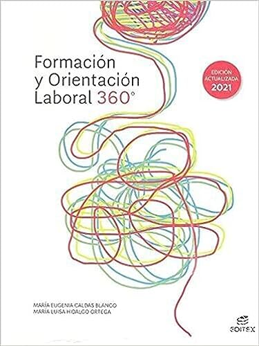 Formación y orientación laboral 360° (Ciclos Formativos)