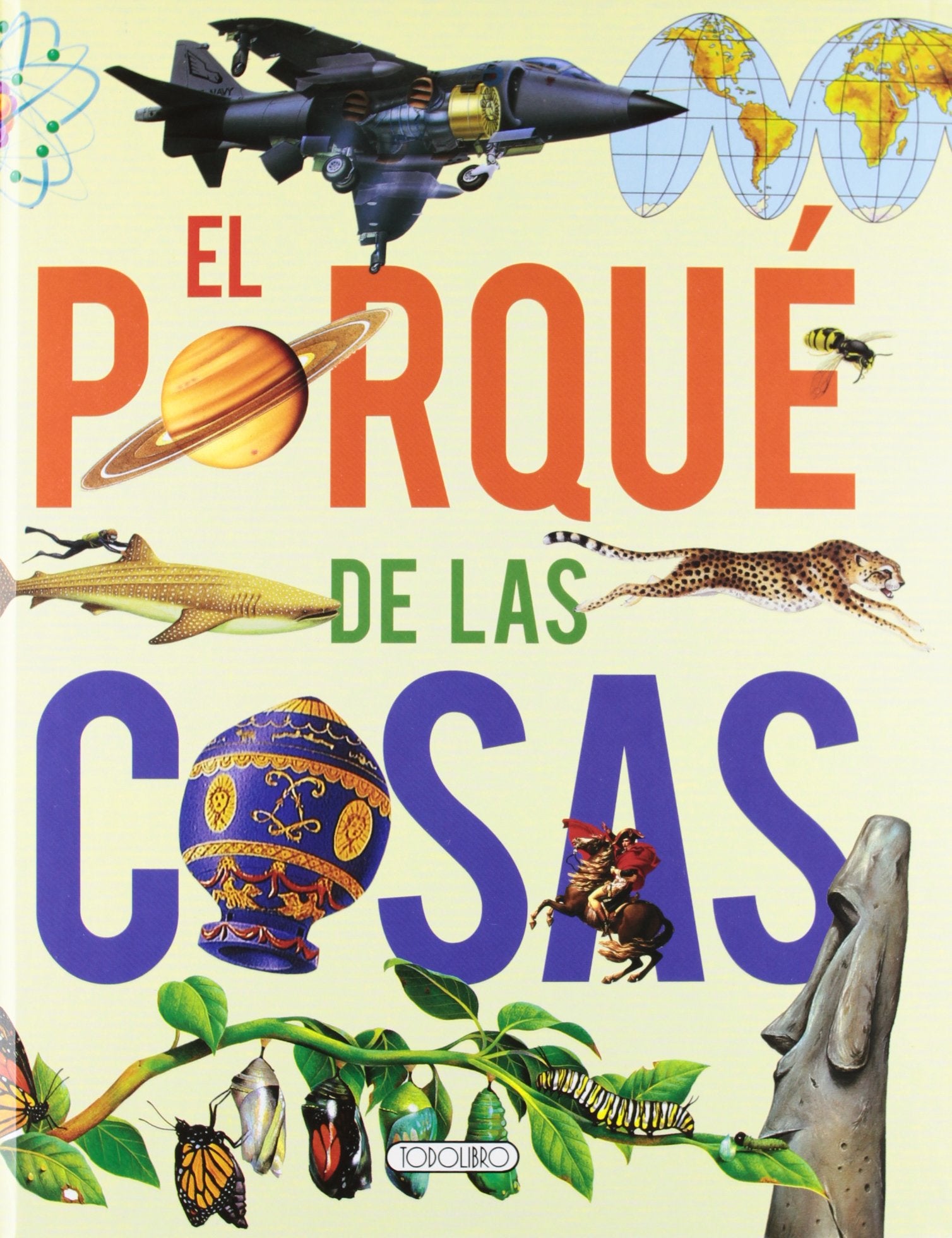 El porqué de las cosas (Los porques de las cosas)