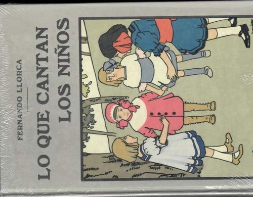 LO QUE CANTAN LOS NIÑOS PROMETEO