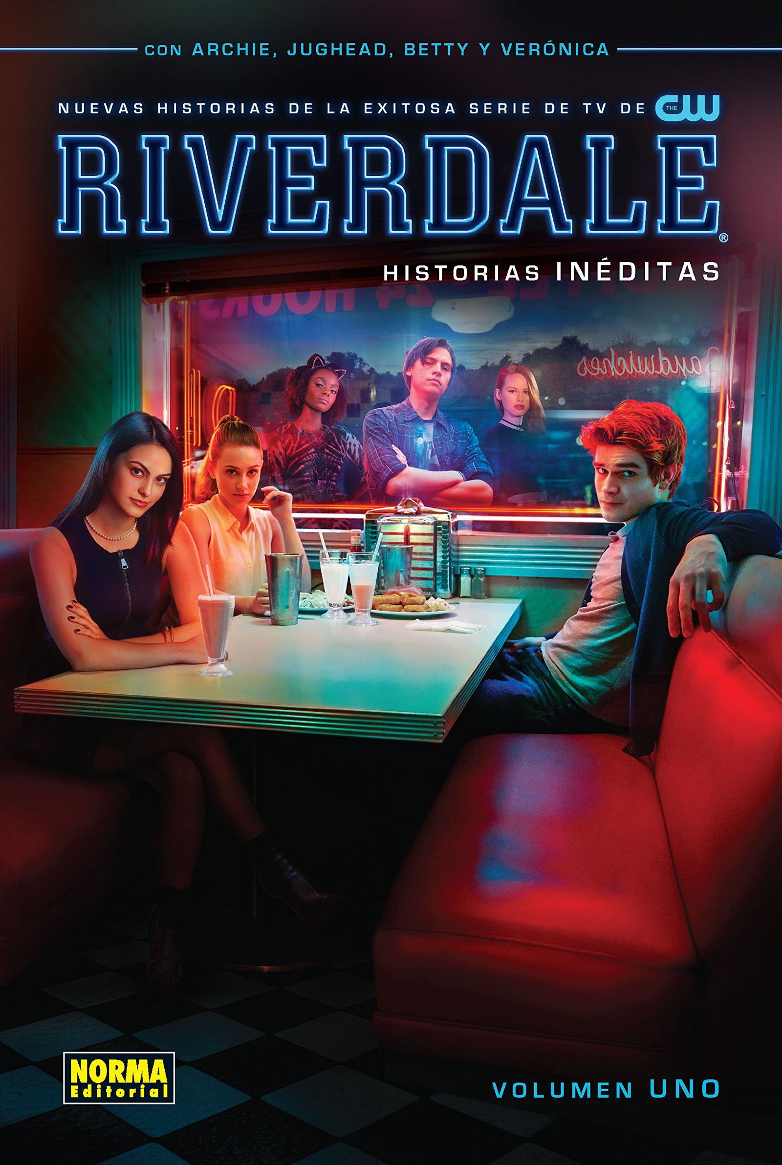 RIVERDALE. VOLUMEN 1 (SIN COLECCION)