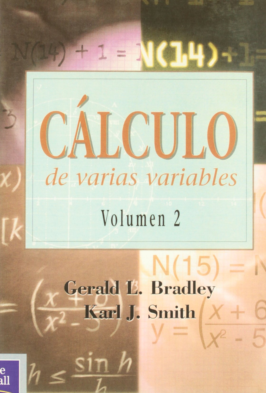 Cálculo de varias variables, vol. II
