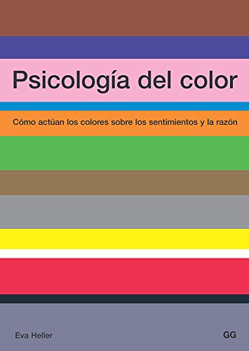 Psicología del color